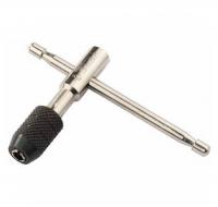 Метчикодержатель Зубр Т-образный, М3-М10 L-83мм/L-100 мм c храп.механизмом