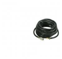 Шланг с фитингами рапид маслостойкая термопластичная резина, 20 бар, 6х11мм, 20м