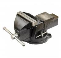 Тиски Stayer Master 145 мм слесарные. поворотные