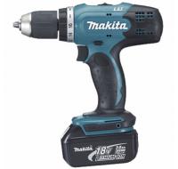 Дрель аккумуляторная DDF 453 RFE