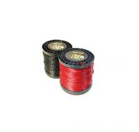 Леска PROFESSIONAL КВАДРАТ 2.4 SIAT, бобина 2кг