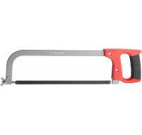 Ножовка по металлу MX-300, цельнометаллическая рамка, 300мм