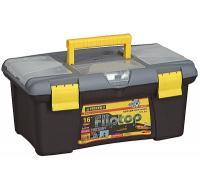 Ящик для инструментов ToolMax 16.5' 420х220х195