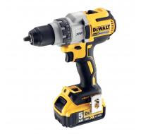 Дрель аккумуляторная DCD 991 P2