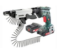 Шуруповерт аккумуляторный SE 18 LTX 6000 + магазин