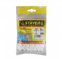 Крестики д/кафеля 5 мм (уп 100 шт)