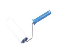 Валик велюровый, 200 мм в сборе