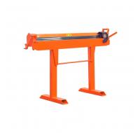 Станок для поперечного раскроя рулонного металла 2000мм