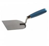 Мастерок Евро, лопатка, нерж 100 мм