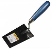 Мастерок Евро, трапеция, нерж. 120 мм