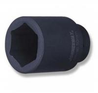 Головка торцевая ударная глубокая 1" DR, 55 мм 048601