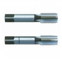 Метчик Зубр "Мастер" метрический М6х 0,75 2шт