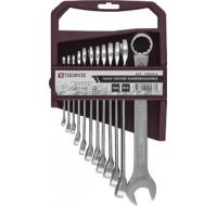 Набор ключей комбинированных на пластиковом держателе 6-22 мм, 12 предметов 052046