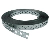 Перфорированная лента для вентиляции 12x0,55мм, 25м