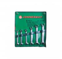 Набор ключей разрезных 8-19 мм 6 предметов 047328