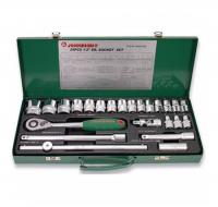 Набор торцевых головок 1/2 " 8-34 мм, 24 предмета 047483