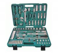 Универсальный набор торцевых головок 1/4" 4-13мм, 1/2"DR 8-32мм и аксессуаров, 83 предмета 048507