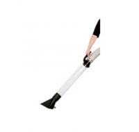 Труба всасывающая с насадкой для уборки пола