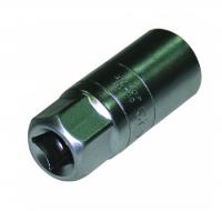 Головка торцевая 1/2" х 21 мм свечная