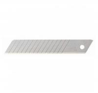 Лезвия для ножа Olfa 15 сегментов, 18 мм