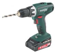 Шуруповерт аккумуляторный BS 18 Li, кейс