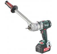 Шуруповерт аккумуляторный BS 18 LTX-X3 Quick, кейс