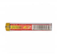 Припой оловянно-свинцовый 30 Sn/70 Pb 25гр