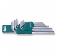 Набор угловых шестигранников Long 1,5-10 мм 9 предметов 047092