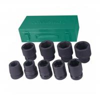 Набор ударных торцевых головок 1 DR 24-50 мм 9 предметов 048315