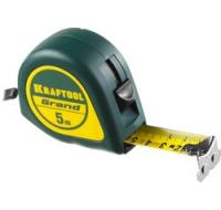 Рулетка "Kraftool" 5 м/25 мм
