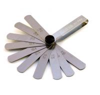 Набор щупов №4 100мм 0,1-1,0 КЛБ