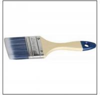 Кисть "AQURA-STANDARDт" 38 мм искуств. щетина деревянная ручка