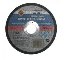 Круг по металлу ф125х1,2х22,2мм
