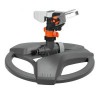 Дождеватель импульсный на подставке Premium