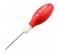 Шило "Мастер" сапожное 60 мм, d 3 мм, эргономичная рукоятка