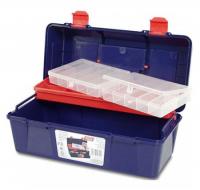 Ящик для инструмента №23 356х184х163мм+2 органайзера