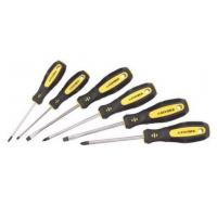 Набор отверток "Master" Hercules, 6 шт