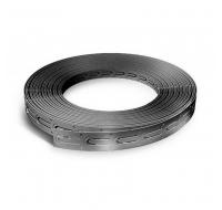 Перфорированная лента для теплого пола 20х0,55мм, 25м