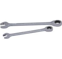 Ключ комбинированный  трещеточный 19 мм 055386