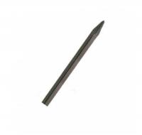 Долото пикообразное 410мм шестигранный хвостик 28мм, D-17631
