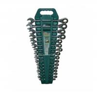 Набор ключей комбинированных трещоточных 8-24 мм 16 предметов 048705