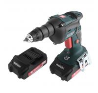 Шуруповерт аккумуляторный SE 18 LTX 6000