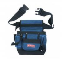 Сумка-пояс "Эксперт" одинарная, 9 карманов, держатель молотка