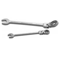 Ключ комбинированный трещоточный карданный 13 мм 048365