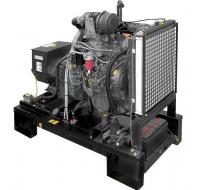 Дизельная-электростанция ED 20/400 Y+подогрев (комплектация 1)