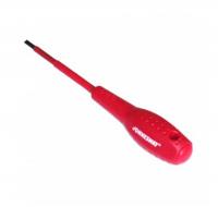 Отвёртка шлицевая диэлектрическая SL4,0х100мм 047471