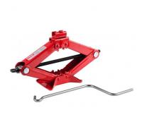 Домкрат "ЭКСПЕРТ" винтовой, мех. тип "ромб", 2 т, 120-395мм