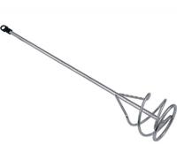 Миксер оцинкованный  80 х 400 мм для смесей