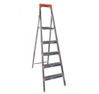 Стремянка стальная оцинкованная 5 ступеней
