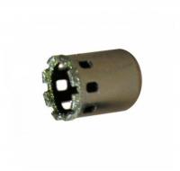 Коронка алмазная по керамограниту ф 38мм 1/12/144